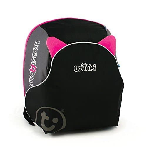 Place Trunki BoostApak - Mochila de viaje, Asiento alzador de viaje portátil y