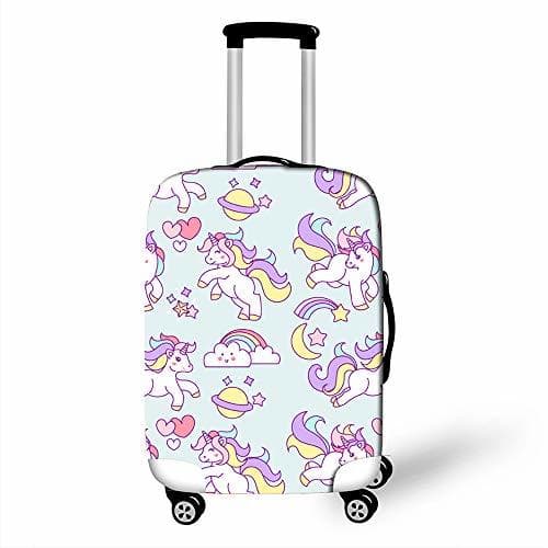 Producto Luggage Cover/Funda Maleta/Cubierta de Equipaje Utilizado para Maletas de 18-32 Pulgadas