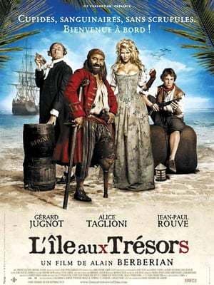 Movie L'Île aux trésors