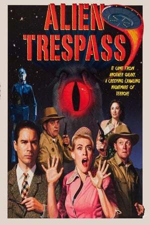 Movie Alien Trespass