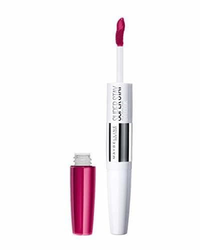 Beauty Maybelline Pintalabios Larga Duración Superstay 24H Tono 183 Pink Color Rosa