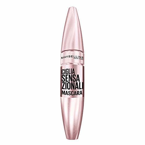 Beauty Máscara de Pestañas Lash Sensational de Maybelline