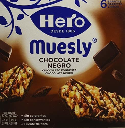 Product Hero Muesly Chocolate Negro