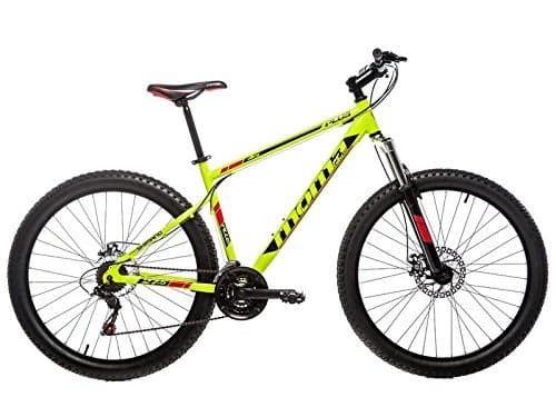 Product Moma Bikes MTB Plus  27,5" - Bicicleta Montaña,  Shimano profesional