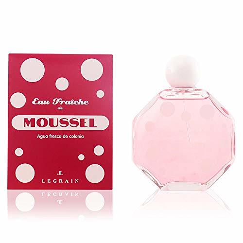 Belleza Moussel Eau Fraiche Colonia Vaporizador