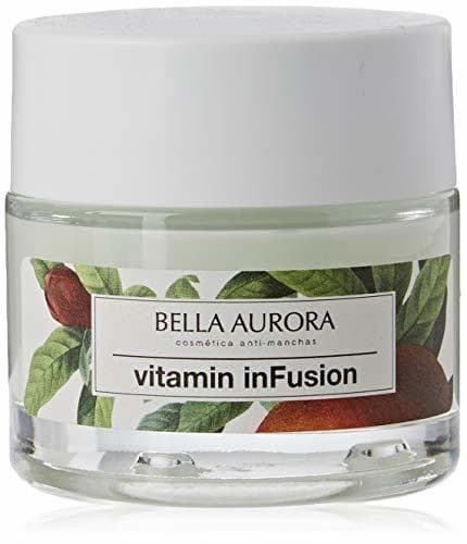 Beauty Bella Aurora Vitamin inFusion Concentrado Hidratante Multivitamínico Anti-Edad