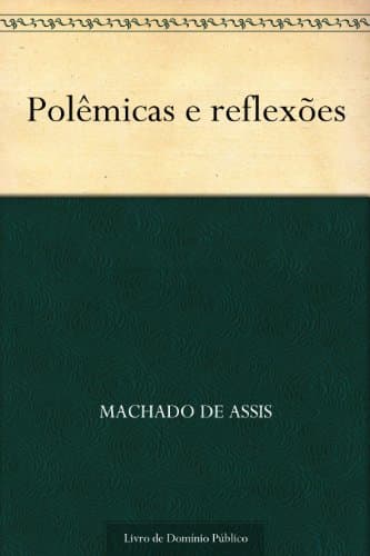 Libro Polêmicas e Reflexões