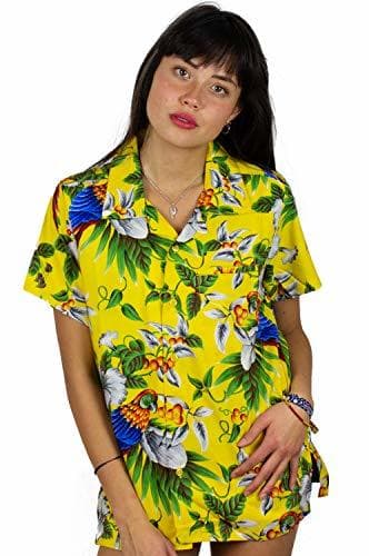 Producto Funky Camisa Blusa Hawaiana