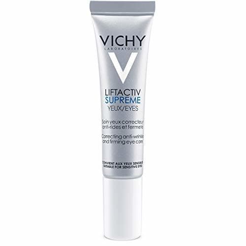 Beauty Vichy Liftactiv Cuidado de Ojos Tensor y Anti Arrugas 15ml