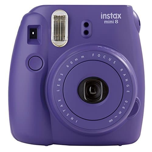 Electronic Fujifilm Instax Mini 8 - Cámara analógica instantánea