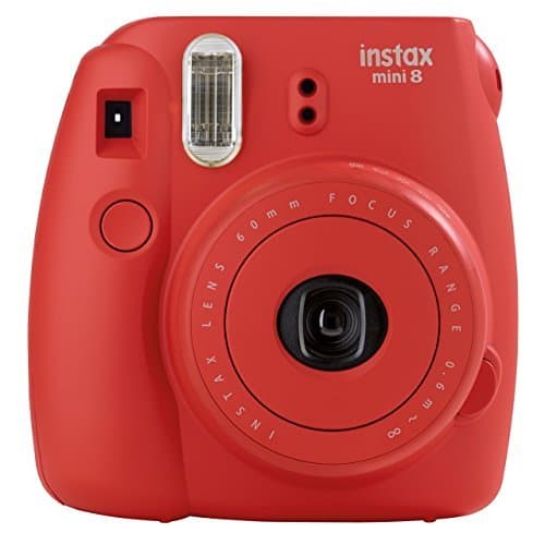 Electronic Fujifilm Instax Mini 8 - Cámara analógica instantánea