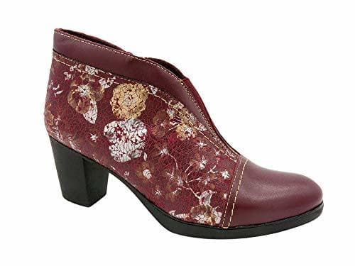 Producto DigoDigo 321 - Botas de Piel Lisa para Mujer