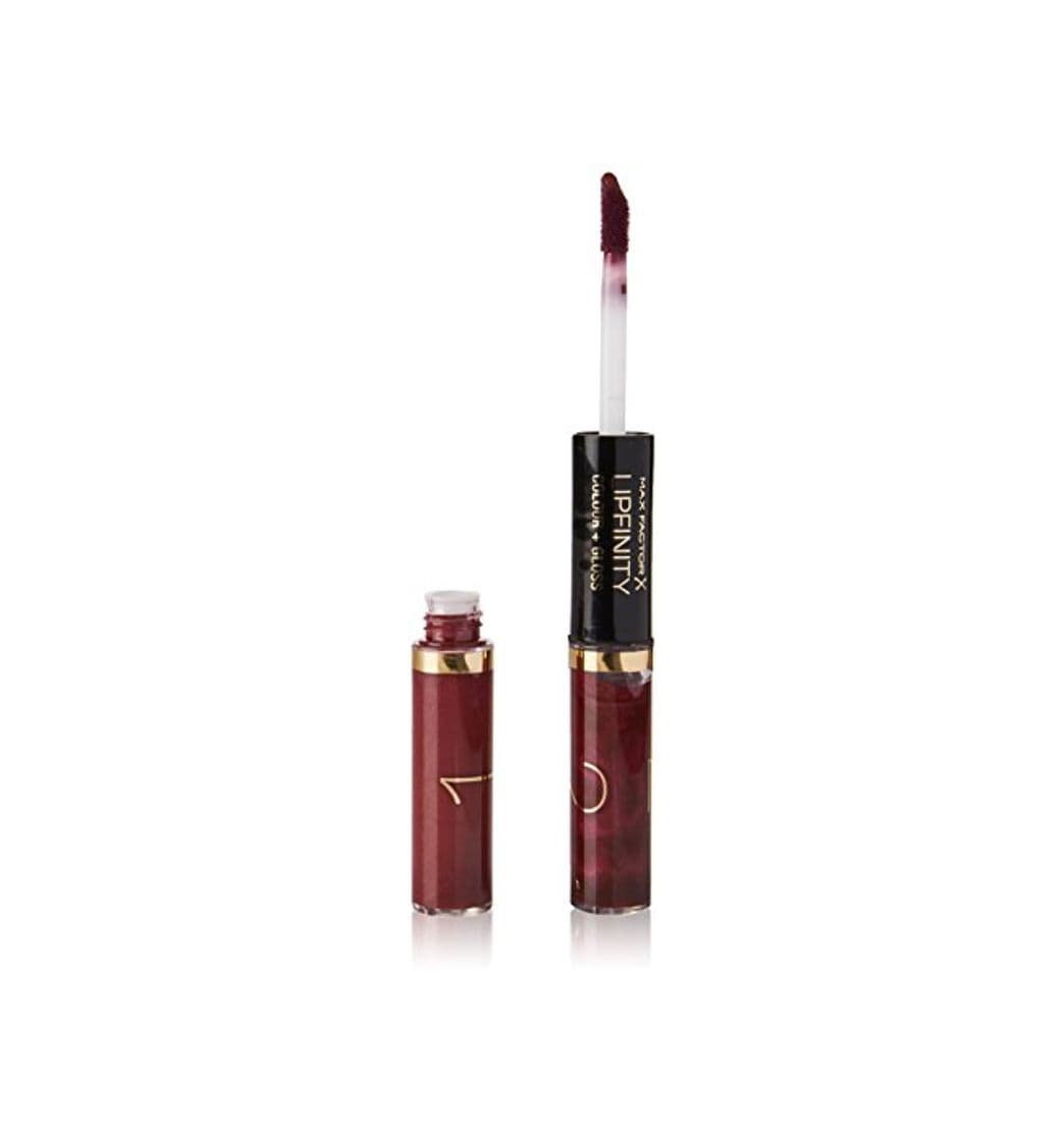 Product Max Factor LipFinity Colour & Gloss Lip Gloss Pintalabios Gloss 2 lados