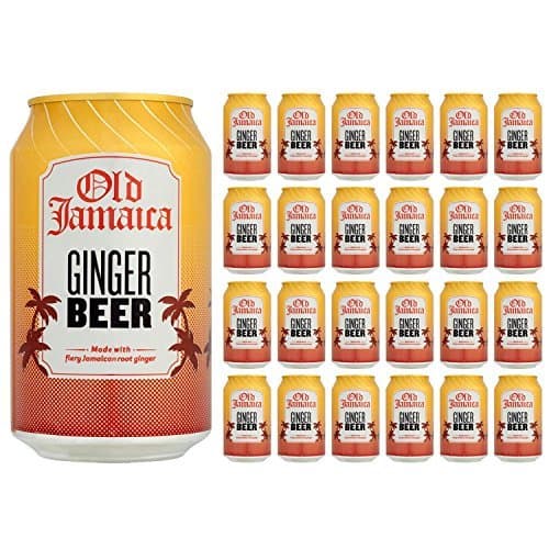 Product Antiguo Jamaica Ginger Beer 330ml