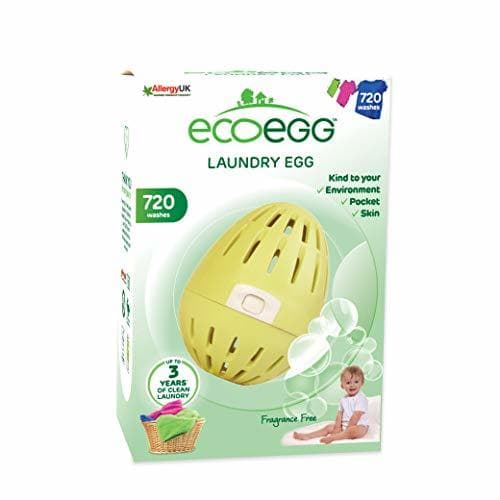 Place Ecoegg - Detergente ecolgico en perlas para lavar la ropa