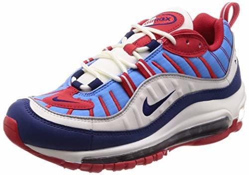 Product Nike W Air MAX 98, Zapatillas de Atletismo para Mujer, Multicolor