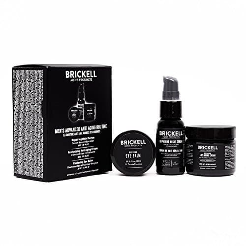 Lugar Brickell Men's Products – Rutina Antiedad avanzada – Crema facial de noche