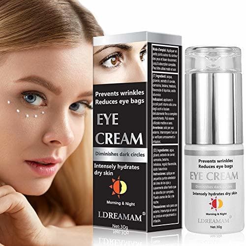 Product Crema Ojos Antiarrugas