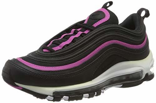 Product Nike Wmns Air MAX 97 LX Bv1974-001, Zapatillas para Mujer, Negro