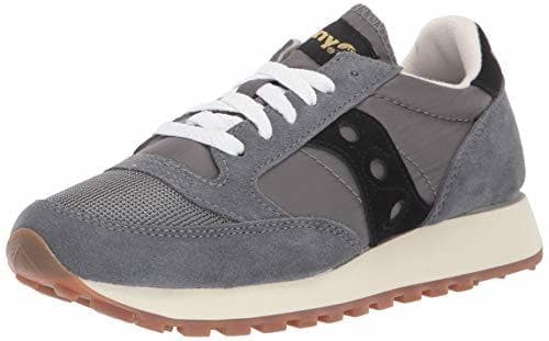 Product Saucony Jazz Original Vitnage, Zapatillas para Mujer, Gris