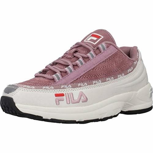 Product Fila Calzado Deportivo Mujer FILA Disruptor 97 para Mujer Rosa 39 EU