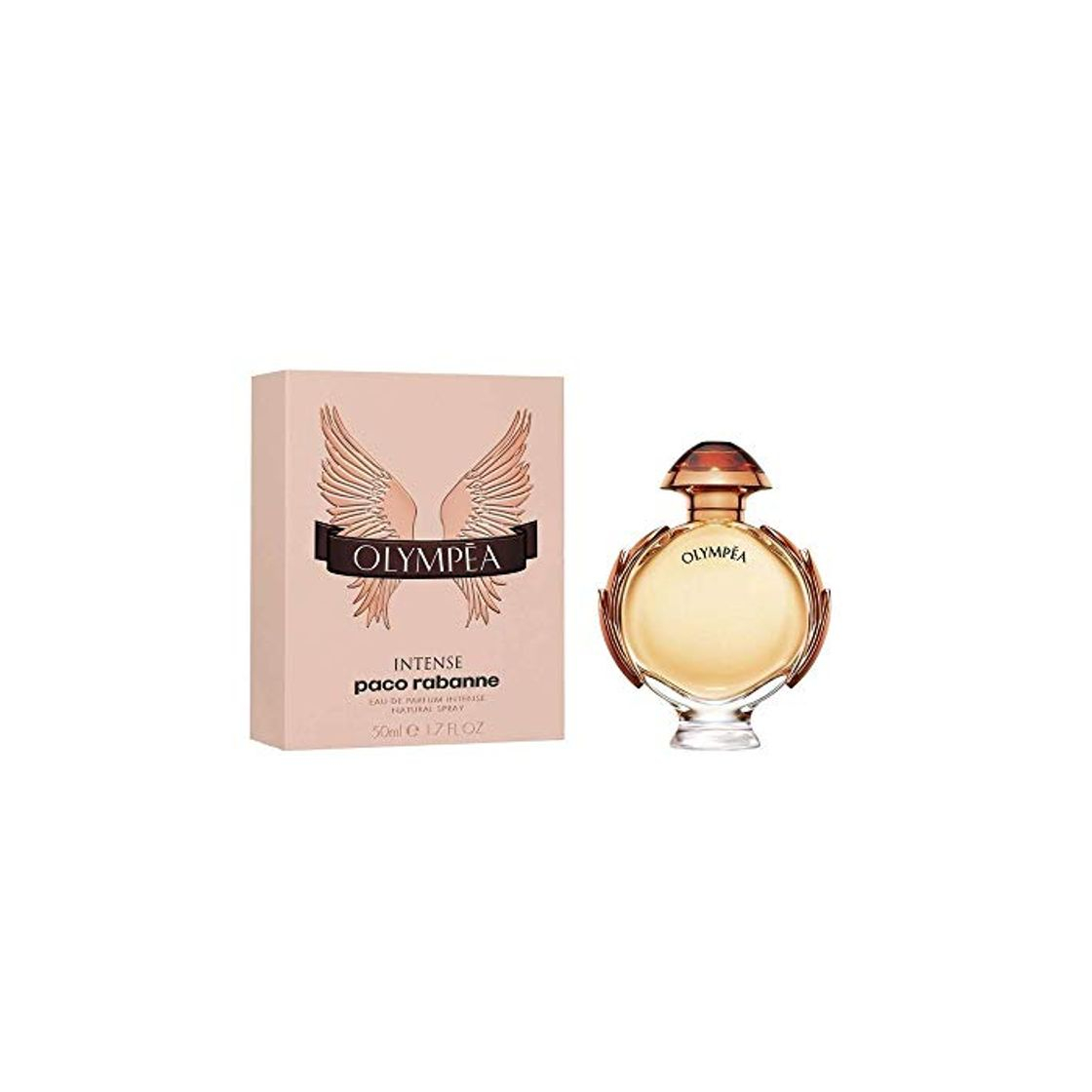 Beauty Paco Rabanne Olympéa Intense 50 ml Mujeres - Eau de parfum