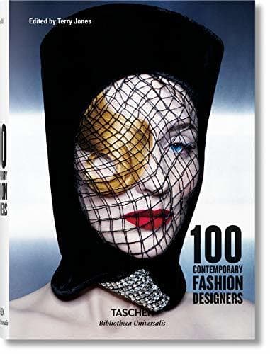 Book 100 diseñadores de moda contemporáneos