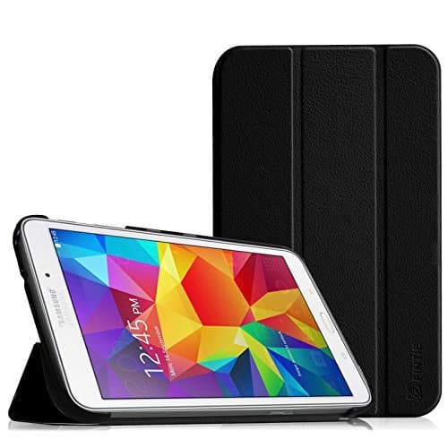 Place Fintie SlimShell Funda para Samsung Galaxy Tab 4 7.0" - Súper Delgada