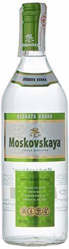 Product Moskovskaya Vodka