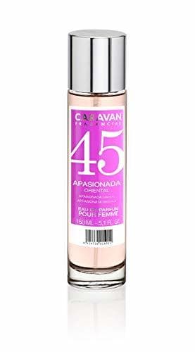 Beauty CARAVAN FRAGANCIAS nº 45 Eau de Parfum con vaporizador para Mujer