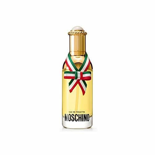 Product Moschino Agua de Colonia