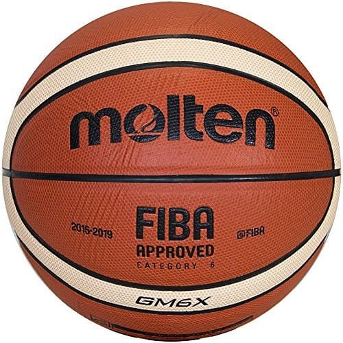 Place Molten BGMX - Balón de Baloncesto Senior femenino