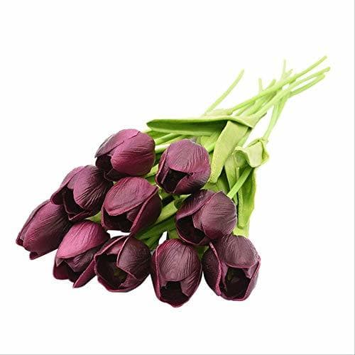 Place WUBS Artificial flowerTulip Artificial Flower Artificial Bouquet Fake Flower