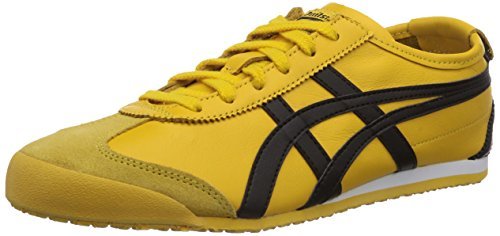 Lugar Onitsuka Tiger Mexico 66 - Zapatillas unisex, Amarillo