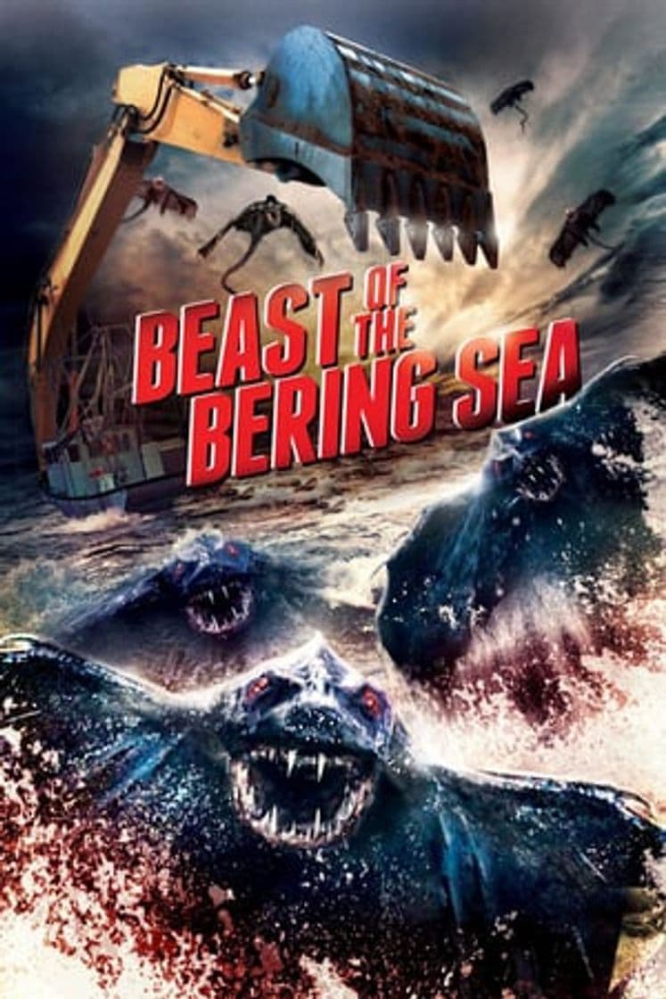 Película Beast of the Bering Sea