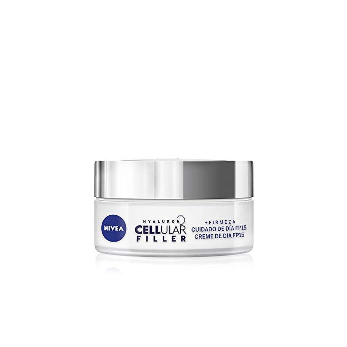 Product NIVEA Hyaluron Cellular Filler Cuidado de Día FP15