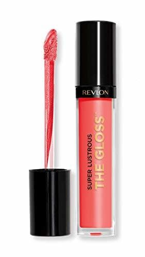 Belleza Revlon Super Lustrous Brillo Labial