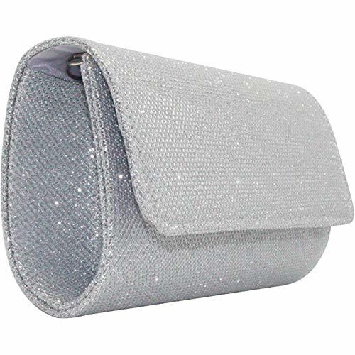 Producto Tavie Carteras De Mano De Mujer Bolso Brillo Clutch Noche Boda Hombro