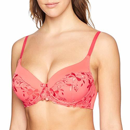 Lugar Triumph Sexy Angel Spotlight WHU X Sujetador con Push-up, Rosa