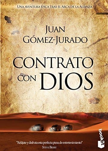 Book Contrato con Dios