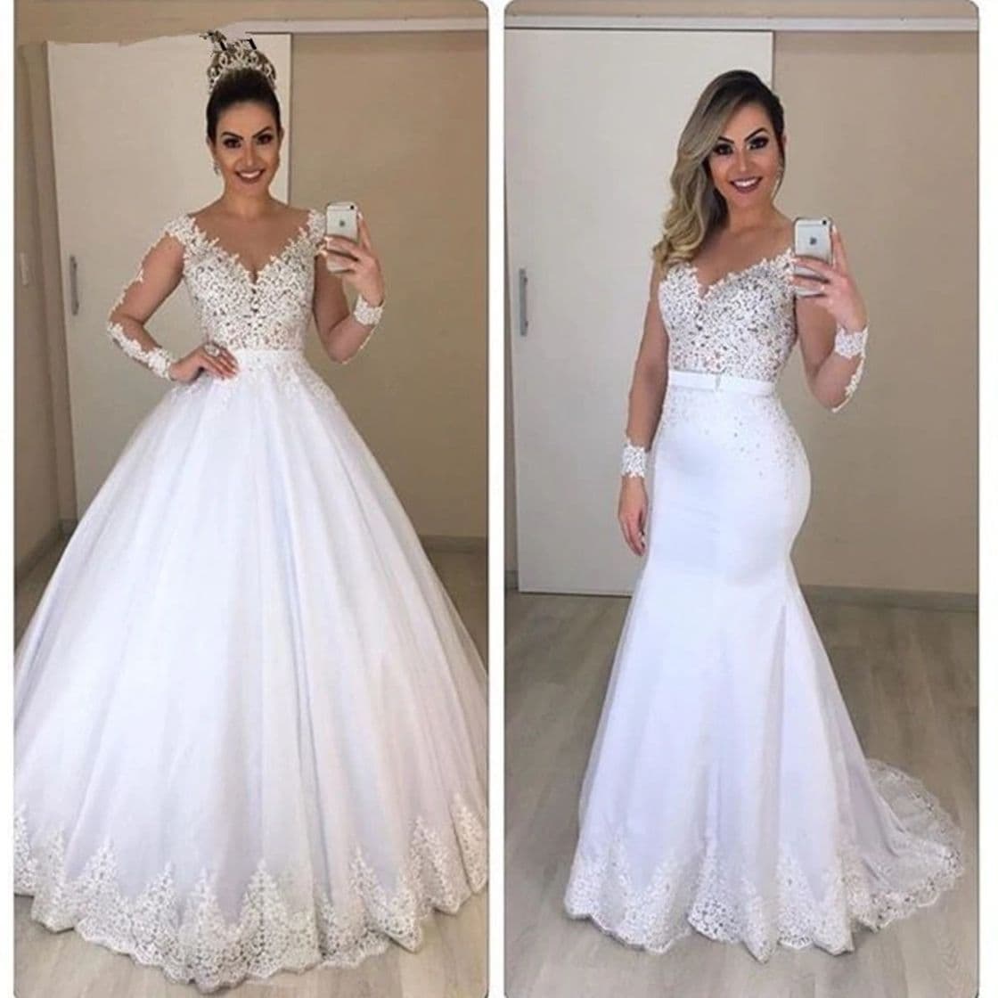 Producto Vestido de noiva 1