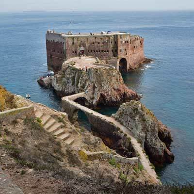 Place Berlengas