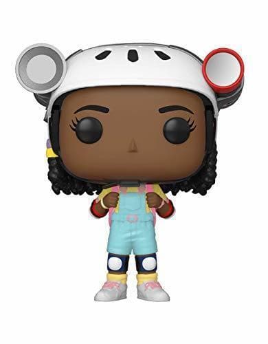 Juego Funko- Pop Vinilo: Stranger Things: Erika Figura Coleccionable,