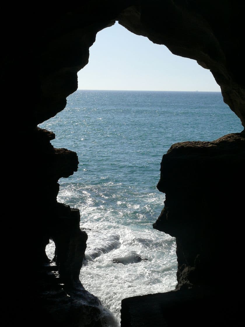 Lugar Cuevas de Hércules