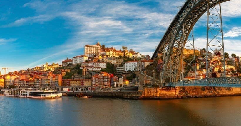 Lugar Porto