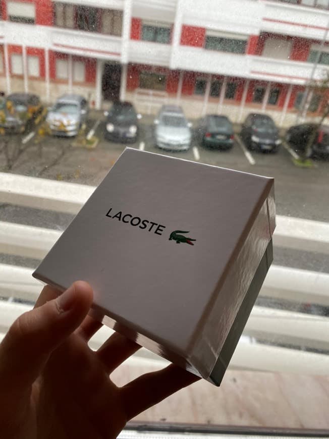 Moda Lacoste