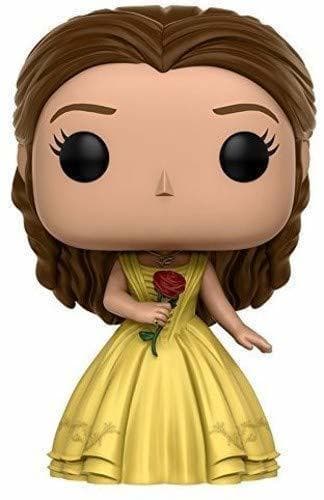 Juego Funko - POP! Vinilo Colección Disney - Figura Bella