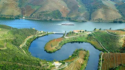 Lugar Rio Douro