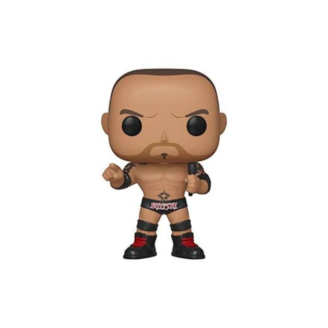 Juego Funko- Pop Vinilo: WWE: Dave Bautista Figura Coleccionable, Multicolor, Talla única