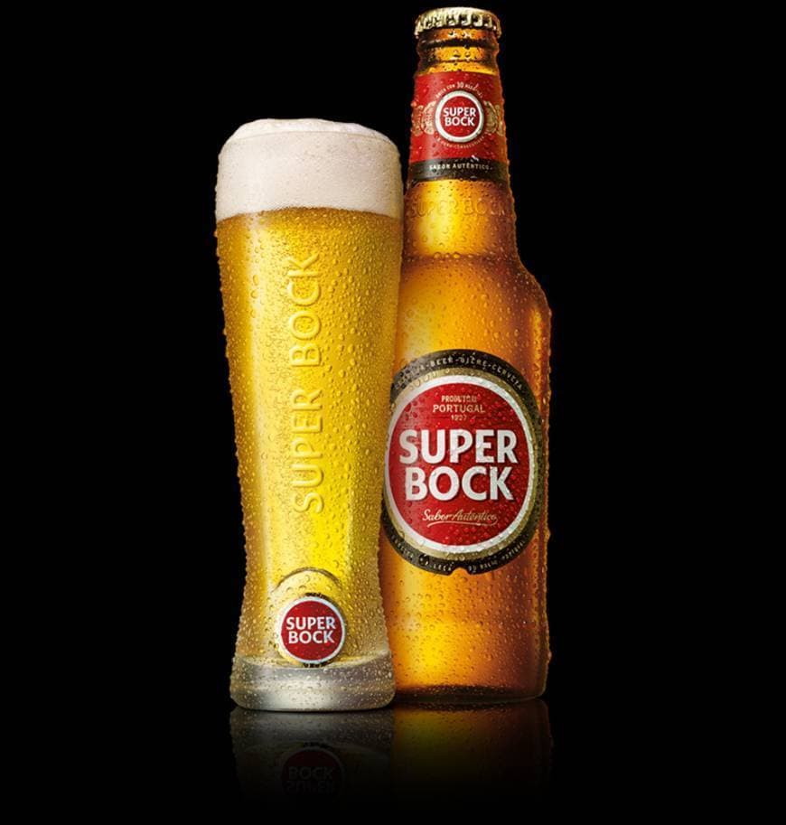 Product Super Bock